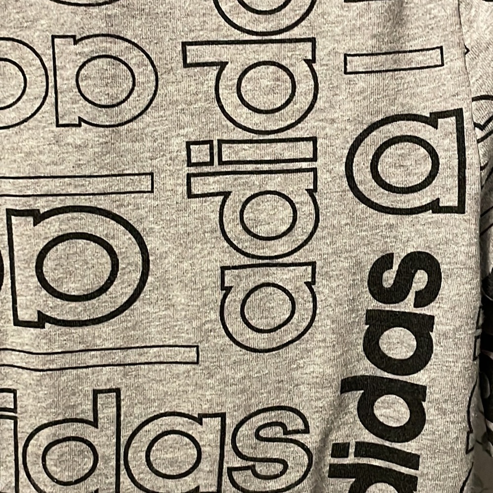 Boys Lot of 3 Hoodies Champion Adidas Under Armour Size L - Picture 7 of 9